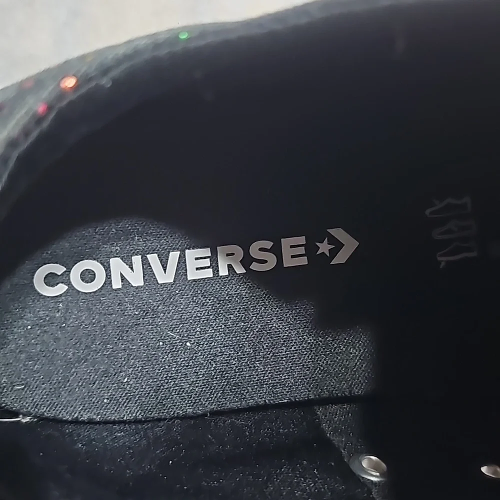 Junior Converse All-Star Sneakers 👟